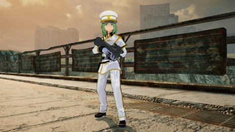 画像ギャラリー No.024のサムネイル画像 / 「ソードアート・オンライン フェイタル・バレット」，サポートAI「アファシス」の機能を紹介。プレイヤーが使える武器やスキルも