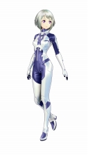 画像ギャラリー No.040のサムネイル画像 / 「ソードアート・オンライン フェイタル・バレット」，サポートAI「アファシス」の機能を紹介。プレイヤーが使える武器やスキルも