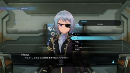 画像ギャラリー No.042のサムネイル画像 / 「ソードアート・オンライン フェイタル・バレット」，サポートAI「アファシス」の機能を紹介。プレイヤーが使える武器やスキルも