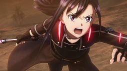 画像ギャラリー No.004のサムネイル画像 / 「SAO フェイタル・バレット」,ゲーム主題歌を収めたCM映像第2弾が公開