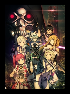 画像ギャラリー No.001のサムネイル画像 / 「ソードアート・オンライン フェイタル・バレット」の“添い寝”イベントシーンが公開。GGO衣装の「エギル」「クライン」「プレミア」も紹介