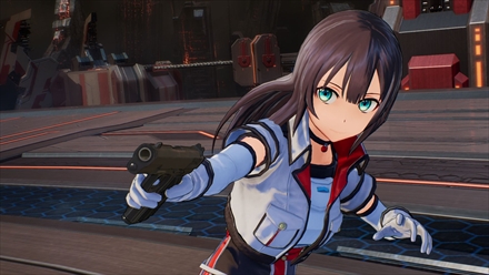 画像ギャラリー No.003のサムネイル画像 / 「ソードアート・オンライン　フェイタル・バレット」に登場するGGO版「アルゴ」「ユイ」「レイン」「フィリア」や新エリアなどを紹介
