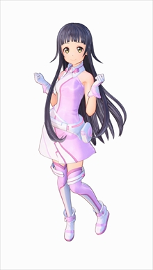 画像ギャラリー No.010のサムネイル画像 / 「ソードアート・オンライン　フェイタル・バレット」に登場するGGO版「アルゴ」「ユイ」「レイン」「フィリア」や新エリアなどを紹介