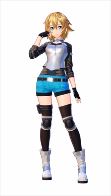 画像ギャラリー No.012のサムネイル画像 / 「ソードアート・オンライン　フェイタル・バレット」に登場するGGO版「アルゴ」「ユイ」「レイン」「フィリア」や新エリアなどを紹介