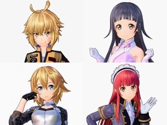 「ソードアート・オンライン　フェイタル・バレット」に登場するGGO版「アルゴ」「ユイ」「レイン」「フィリア」や新エリアなどを紹介