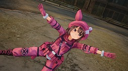 画像ギャラリー No.002のサムネイル画像 / 「SAO フェイタル・バレット」，第4弾となるCM映像が公開に