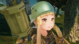 画像ギャラリー No.004のサムネイル画像 / 「SAO フェイタル・バレット」，第4弾となるCM映像が公開に