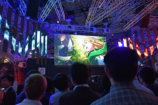 画像ギャラリー No.001のサムネイル画像 / ［TGS 2018］「ソードアート・オンライン」のゲームシリーズ5周年記念ステージをレポート。「フェイタルバレット」の最新拡張コンテンツなどが発表