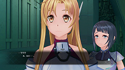 画像ギャラリー No.002のサムネイル画像 / 「ソードアート・オンライン フェイタル・バレット COMPLETE EDITION」，最新PVと大型拡張コンテンツのオープニングムービーが公開