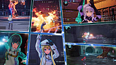画像ギャラリー No.010のサムネイル画像 / 「ソードアート・オンライン フェイタル・バレット COMPLETE EDITION」，最新PVと大型拡張コンテンツのオープニングムービーが公開