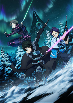 画像ギャラリー No.001のサムネイル画像 / 「SAO フェイタル・バレット COMPLETE EDITION」が本日発売。Switch版「SAO −ホロウ・リアリゼーション− DELUXE EDITION」は4月25日に発売決定