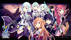 画像ギャラリー No.013のサムネイル画像 / 「SAO フェイタル・バレット COMPLETE EDITION」が本日発売。Switch版「SAO −ホロウ・リアリゼーション− DELUXE EDITION」は4月25日に発売決定