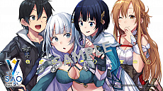 画像ギャラリー No.014のサムネイル画像 / 「SAO フェイタル・バレット COMPLETE EDITION」が本日発売。Switch版「SAO −ホロウ・リアリゼーション− DELUXE EDITION」は4月25日に発売決定