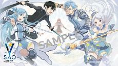 画像ギャラリー No.015のサムネイル画像 / 「SAO フェイタル・バレット COMPLETE EDITION」が本日発売。Switch版「SAO −ホロウ・リアリゼーション− DELUXE EDITION」は4月25日に発売決定