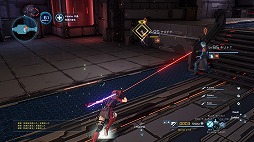 画像ギャラリー No.002のサムネイル画像 / 「SAO フェイタル・バレット」有料DLC第2弾「壕陣の造手」が配信中