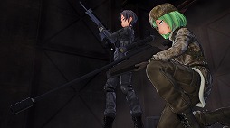 画像ギャラリー No.003のサムネイル画像 / 「SAO フェイタル・バレット」有料DLC第2弾「壕陣の造手」が配信中
