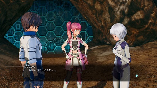 画像ギャラリー No.004のサムネイル画像 / 「SAO フェイタル・バレット」有料DLC第2弾「壕陣の造手」が配信中
