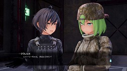 画像ギャラリー No.008のサムネイル画像 / 「SAO フェイタル・バレット」有料DLC第2弾「壕陣の造手」が配信中