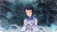 画像ギャラリー No.016のサムネイル画像 / ［TGS 2018］“サチ”がゲームに初登場。「SAOフェイタル・バレット」に新大型DLC「雪原の歌姫」が配信決定。Switch版などシリーズ新展開も明らかに