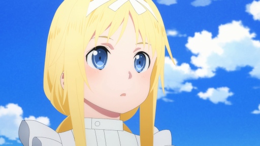 画像ギャラリー No.004のサムネイル画像 / 「そうだ アニメ，見よう」第66回は川原 礫氏原作の「ソード・アートオンライン アリシゼーション」。全4クールで描かれるシリーズ最新作