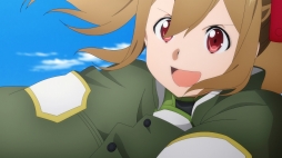 画像ギャラリー No.012のサムネイル画像 / 「そうだ アニメ，見よう」第66回は川原 礫氏原作の「ソード・アートオンライン アリシゼーション」。全4クールで描かれるシリーズ最新作