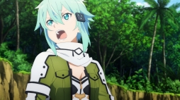 画像ギャラリー No.013のサムネイル画像 / 「そうだ アニメ，見よう」第66回は川原 礫氏原作の「ソード・アートオンライン アリシゼーション」。全4クールで描かれるシリーズ最新作