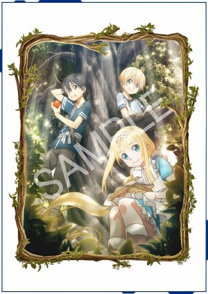 画像ギャラリー No.019のサムネイル画像 / 「そうだ アニメ，見よう」第66回は川原 礫氏原作の「ソード・アートオンライン アリシゼーション」。全4クールで描かれるシリーズ最新作