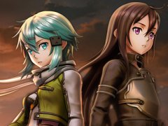 「ソードアート・オンライン フェイタル・バレット」，PS4とXbox One向けの無料体験版を本日配信。オンラインでの対戦や共闘にも対応