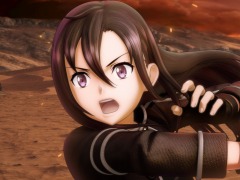 「SAO フェイタル・バレット」シリーズの累計販売本数が100万本を突破。Twitterアイコンプレゼントキャンペーンが開催