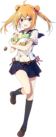 画像ギャラリー No.003のサムネイル画像 / 「温泉むすめ ゆのはなこれくしょん」,新イベント「草津結衣奈を探せ!!」が開催