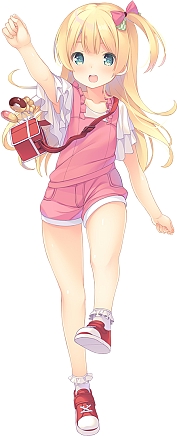 画像ギャラリー No.005のサムネイル画像 / 「温泉むすめ ゆのはなこれくしょん」,新イベント「草津結衣奈を探せ!!」が開催