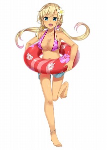 画像ギャラリー No.006のサムネイル画像 / 「温泉むすめ ゆのはなこれくしょん」,ダウンロード数が10万を突破