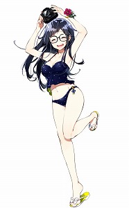 画像ギャラリー No.007のサムネイル画像 / 「温泉むすめ ゆのはなこれくしょん」,ダウンロード数が10万を突破