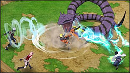 画像ギャラリー No.008のサムネイル画像 / 新作アプリ「NARUTO X BORUTO 忍者BORUTAGE」が発表。事前登録キャンペーンでは「うずまきボルト」を獲得できるチャンス
