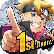 画像ギャラリー No.002のサムネイル画像 / 「NARUTO X BORUTO 忍者BORUTAGE」,1周年特別イベントが開催中
