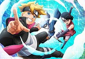 画像ギャラリー No.006のサムネイル画像 / 「NARUTO X BORUTO 忍者BORUTAGE」,1周年特別イベントが開催中