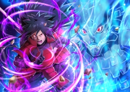 画像ギャラリー No.006のサムネイル画像 / 「NARUTO X BORUTO 忍者BORUTAGE」で1.5周年を記念したキャンペーン実施。「うちはサスケ(永遠の万華鏡写輪眼)」の参戦も
