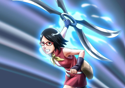 画像ギャラリー No.013のサムネイル画像 / 「NARUTO X BORUTO 忍者BORUTAGE」，特別任務「歴戦の忍への挑戦」が開催