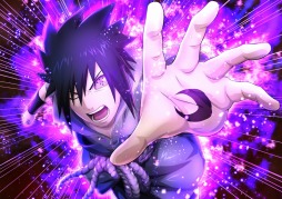 画像ギャラリー No.006のサムネイル画像 / 「忍者BORUTAGE」,ナルト(六道仙人モード)&サスケ(輪廻写輪眼)が登場
