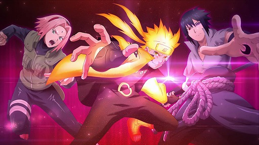 画像ギャラリー No.003のサムネイル画像 / 「NARUTO X BORUTO 忍者BORUTAGE」,強敵・大筒木カグヤに挑む永集任務が開催
