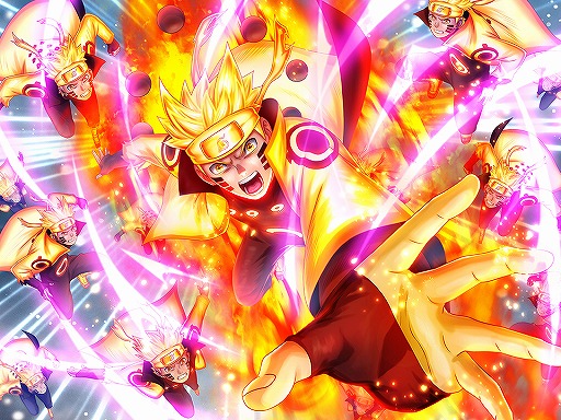 画像ギャラリー No.006のサムネイル画像 / 「NARUTO X BORUTO 忍者BORUTAGE」,強敵・大筒木カグヤに挑む永集任務が開催