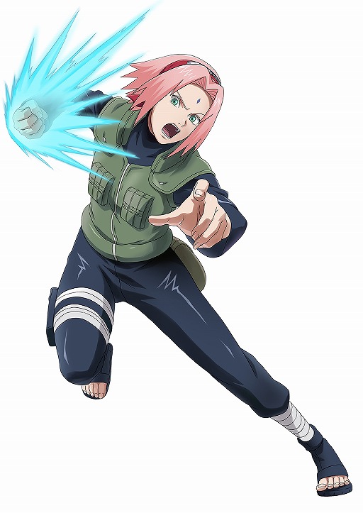 画像ギャラリー No.016のサムネイル画像 / 「NARUTO X BORUTO 忍者BORUTAGE」,強敵・大筒木カグヤに挑む永集任務が開催