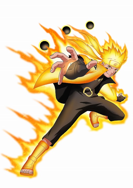 画像ギャラリー No.017のサムネイル画像 / 「NARUTO X BORUTO 忍者BORUTAGE」,強敵・大筒木カグヤに挑む永集任務が開催