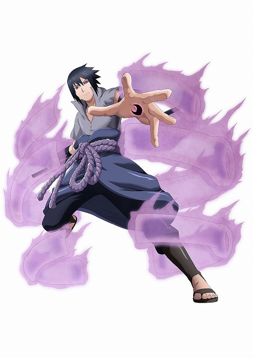 画像ギャラリー No.018のサムネイル画像 / 「NARUTO X BORUTO 忍者BORUTAGE」,強敵・大筒木カグヤに挑む永集任務が開催