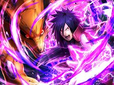 画像ギャラリー No.002のサムネイル画像 / 「NARUTO X BORUTO 忍者BORUTAGE」,3.5周年記念のキャンペーンを実施中