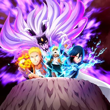 画像ギャラリー No.002のサムネイル画像 / 「NARUTO X BORUTO 忍者BORUTAGE」で4.5周年を記念したイベントが開催中