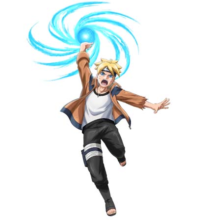 画像ギャラリー No.004のサムネイル画像 / 「NARUTO X BORUTO 忍者BORUTAGE」で4.5周年を記念したイベントが開催中