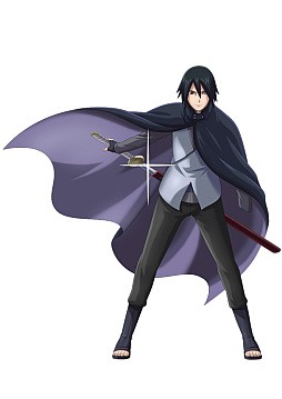 画像ギャラリー No.007のサムネイル画像 / 「NARUTO X BORUTO 忍者BORUTAGE」,うずまきナルト 七代目火影重粒子モードが参戦