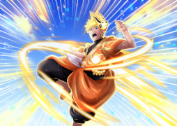 画像ギャラリー No.002のサムネイル画像 / 「NARUTO X BORUTO 忍者BORUTAGE」,うずまきナルト(TVアニメ20周年記念衣装)が登場