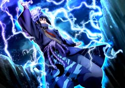 画像ギャラリー No.003のサムネイル画像 / 「NARUTO X BORUTO 忍者BORUTAGE」,うちはサスケ(TVアニメ20周年記念衣装)が登場